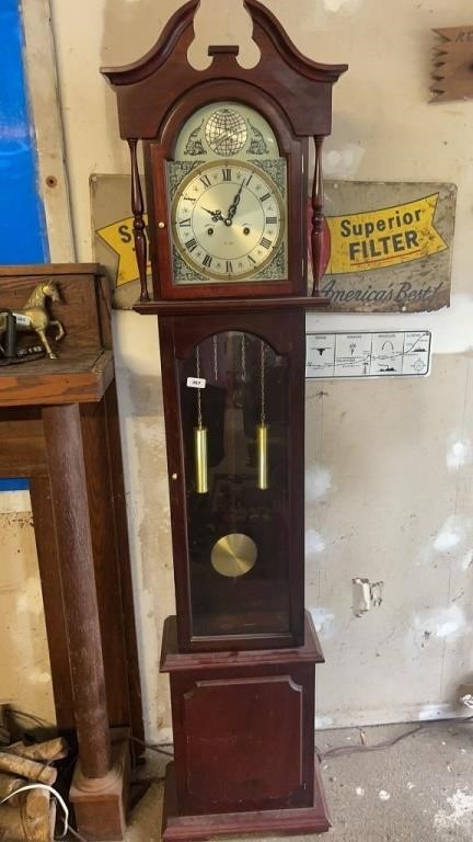 Grandmother clock