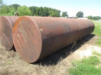 24'x5' fuel tank