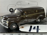 1954 United Parcel Service Chevy Panel Van