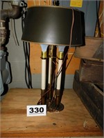 CANDLE STYLE TABLE LAMP