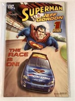 DC COMICS SUPERMAN & JEFF GORDON # 1