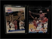 Michael Jordan Cards - 1993-94 Upper Deck Michael
