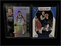 Luka Doncic Cards - LUKA DONCIC 2019/20 Panini