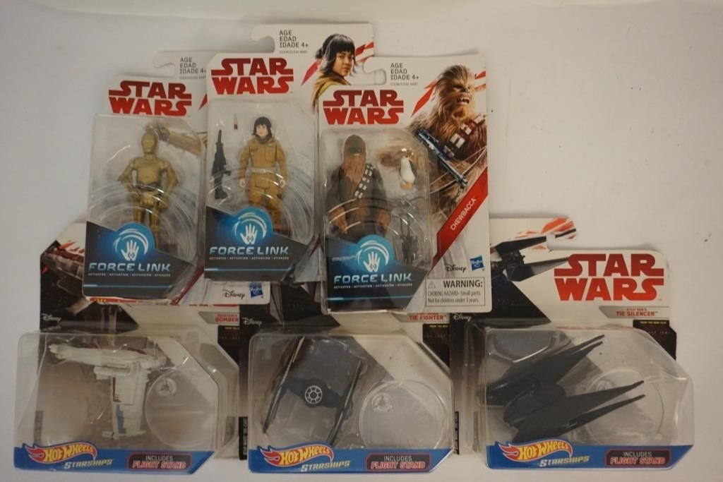 Star Wars Action Figures 6