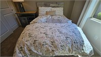 10PC TWIN BEDDING