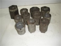 3/4 Drive Sockets  largest 3 3/4