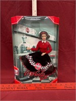 Coca-Cola Barbie