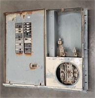 Main Electrical Power Box