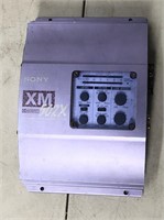 Sony XM 502X 2/1 Channel Power Amplifier