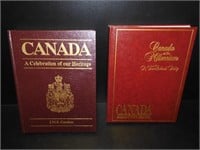 2 Old Books of Canada