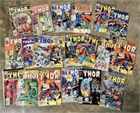 Vintage Marvel Comic Books - Thor