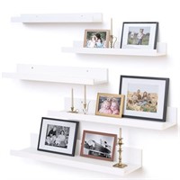 Upsimples Home Floating Shelves for Wall Décor Sto