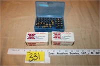 25-20 Winchester 148 rounds