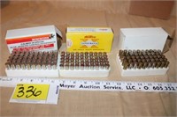 150 rounds of .38 special
