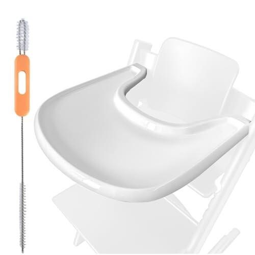 High Chair Tray Compatible with Stokke Tripp Trapp