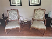 High Back Chairs