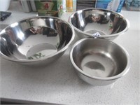 Mixing Bowls