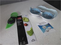 Avacado Peeler & Egg Poacher