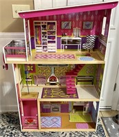 Large KidKraft Doll House