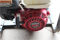 Gorman-Rupp/Honda GX120 Water Pump #21-255