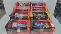 Die-Cast Stock Car Coin Banks and Replicas