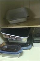 Baking dishes