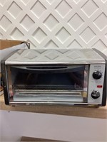 Toaster oven