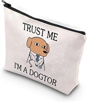 WCGXKO Dog Doctor Vet Tech Gift Trust Me I’m A