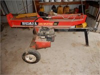 Huskee - 22 Ton Hydraulic Log Splitter