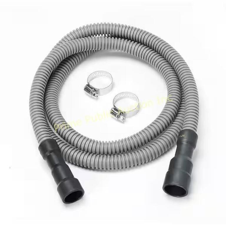 Everbilt $15 Retail 6' Corrugated Dishwasher Hose