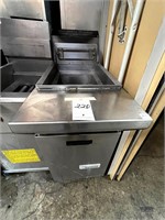 GARLAND S/S 40LB FRYER