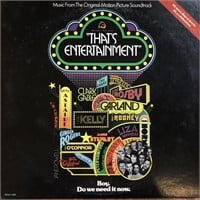 Music From Orig Mot Sndtrck "That's Entertainment"
