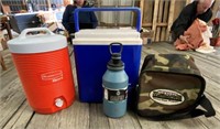 Camp Coolers