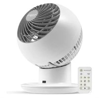 Globe Fan Woozoo  Color White $58