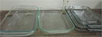 (5) Glass Baking Dishes