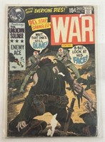 #153 DC WAR STORIES COMIC BOOK