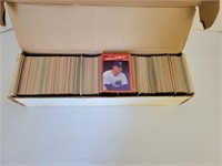 MLB baseball cards
