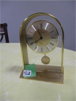 Danbubry mantel clock