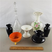 Vintage Glass Lot