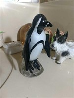 Dynasty Gallery Handblown Penguin