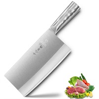 SHI BA ZI ZUO Kitchen Knife 8 Inches Versatile