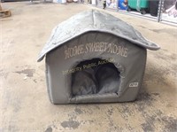 Home Sweet Home Pet House w/ Bed Sm