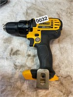 Dewalt DCD780 Cordless drill-works