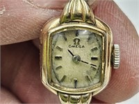 Vintage Working Lady's Manual Watch