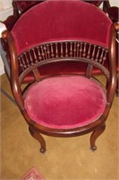 Beautiful Parlor chair