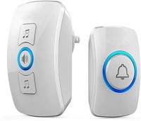 Multifunctional Wireless Doorbell For House Maid O