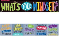 What's Your Mindset? Banner