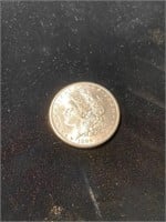 1898-o silver dollar