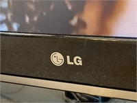 28 Inch LG Flat Screen w/o Remote