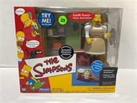 The Simpsons lunch lady Doris by playmates